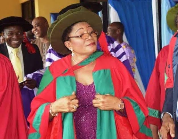 UNIBEN gets another female VC 34 years after the first