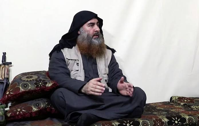 ISIS leader, al-Baghdadi is dead – Trump reveals