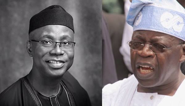 ‘How Tinubu installed Fayemi, Aregbesola, Amosun, Ajimobi with Alpha Beta loot,’ Tunde Bakare alleges