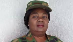 Grace Garba becomes Nigeria’s first female air warrant officer
