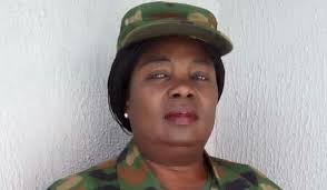 Grace Garba becomes Nigeria’s first female air warrant officer Grace Garba becomes Nigeria’s first female air warrant officer