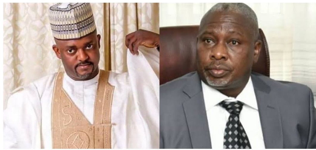 Onoja sworn in to replace impeached Achuba as Kogi Deputy Gov Onoja sworn in to replace impeached Achuba as Kogi Deputy Gov