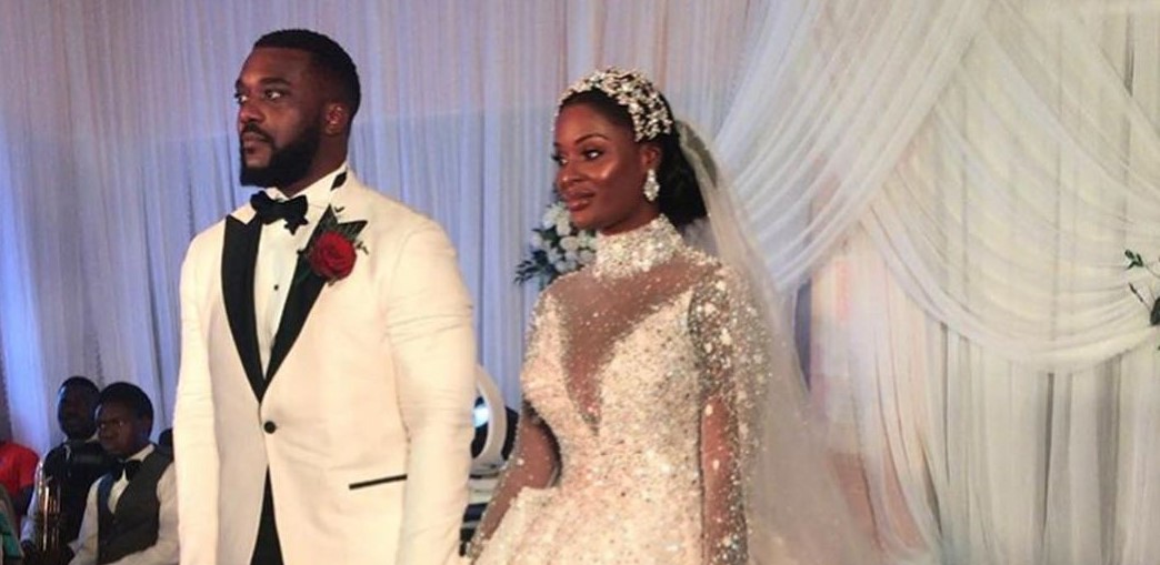 Billionaire businessman, Emeka Offor gives out daughter in marriage