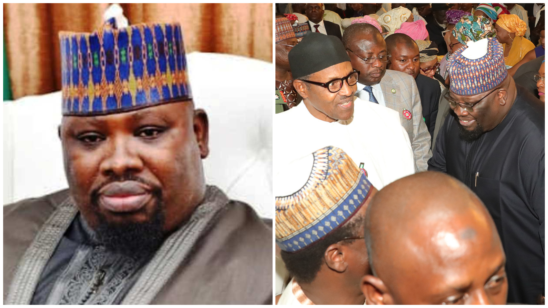 Buhari’s close associate, Nasir Danu, deported from UK for money laundering, fake passport 