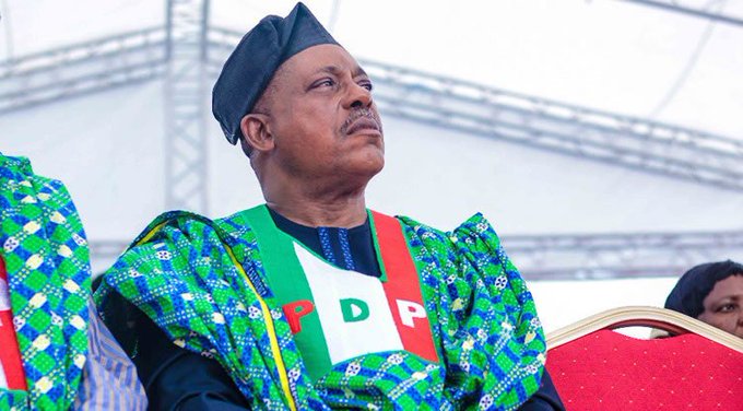 Only God can bail out Nigeria — Secondus on Supreme Court ruling