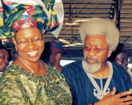 Soyinka’s daughter bags appointment in Buhari’s government