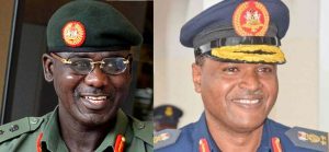 Buratai, Air Force chief establish military universities