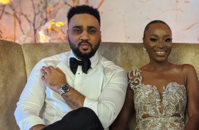 Media personality, Illrymz ties the knot Media personality, Illrymz ties the knot