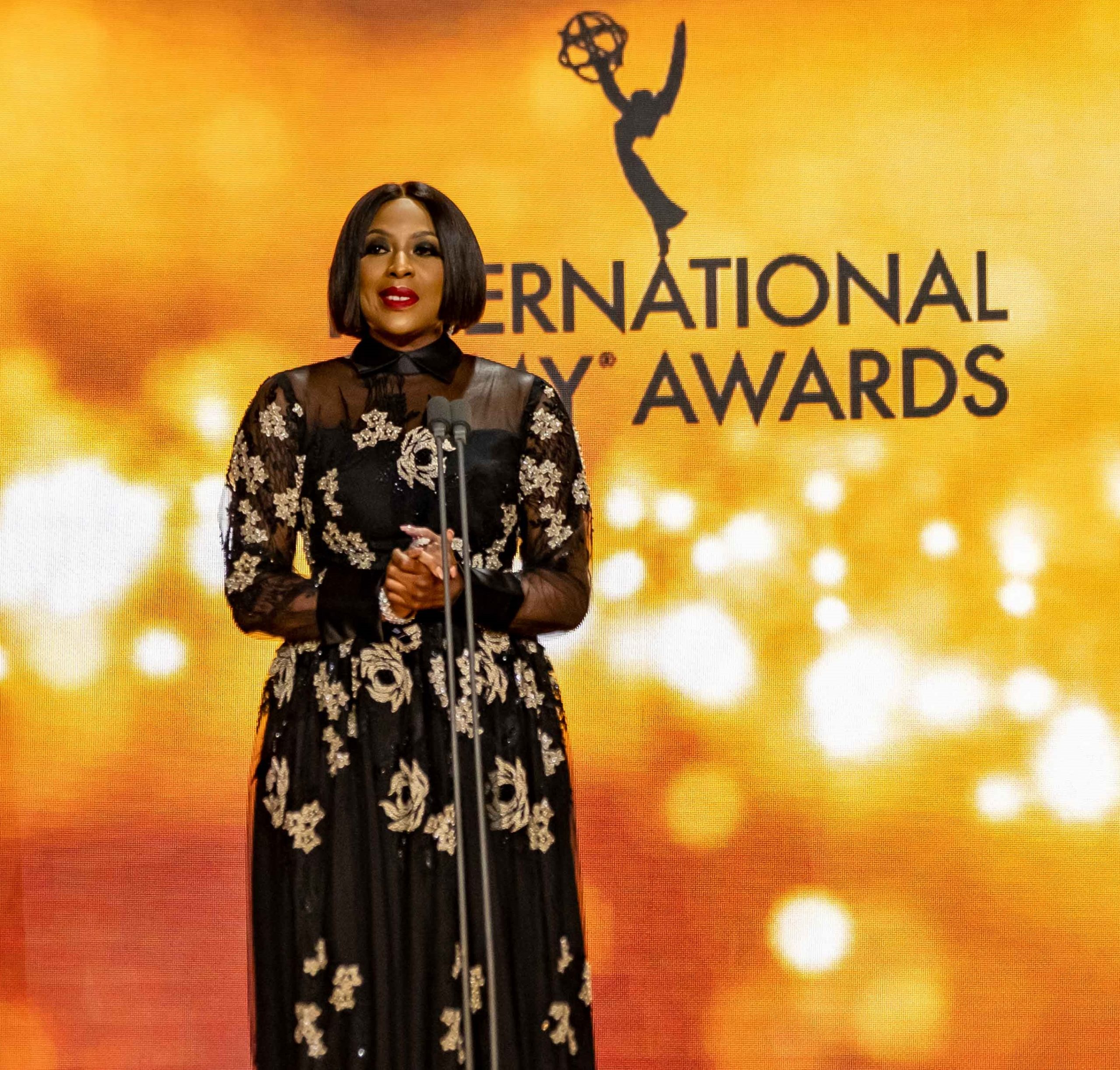 Mo Abudu becomes first African to Chair the Int’l Emmy Awards Gala