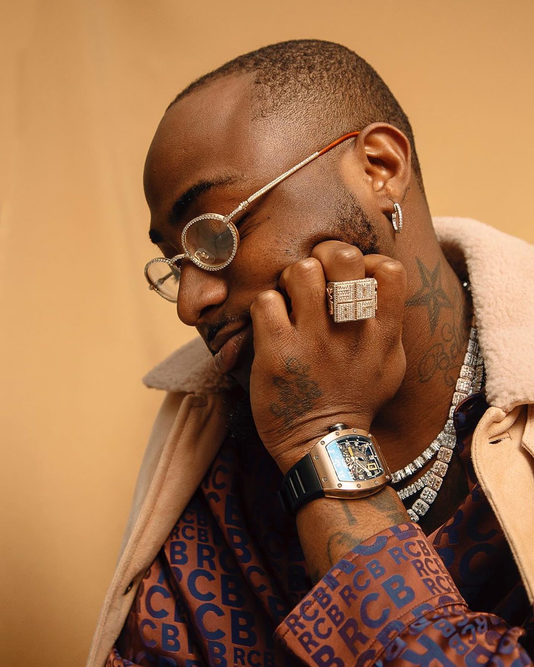 Fear of ruining my legacy preventing me from going into politics -Davido