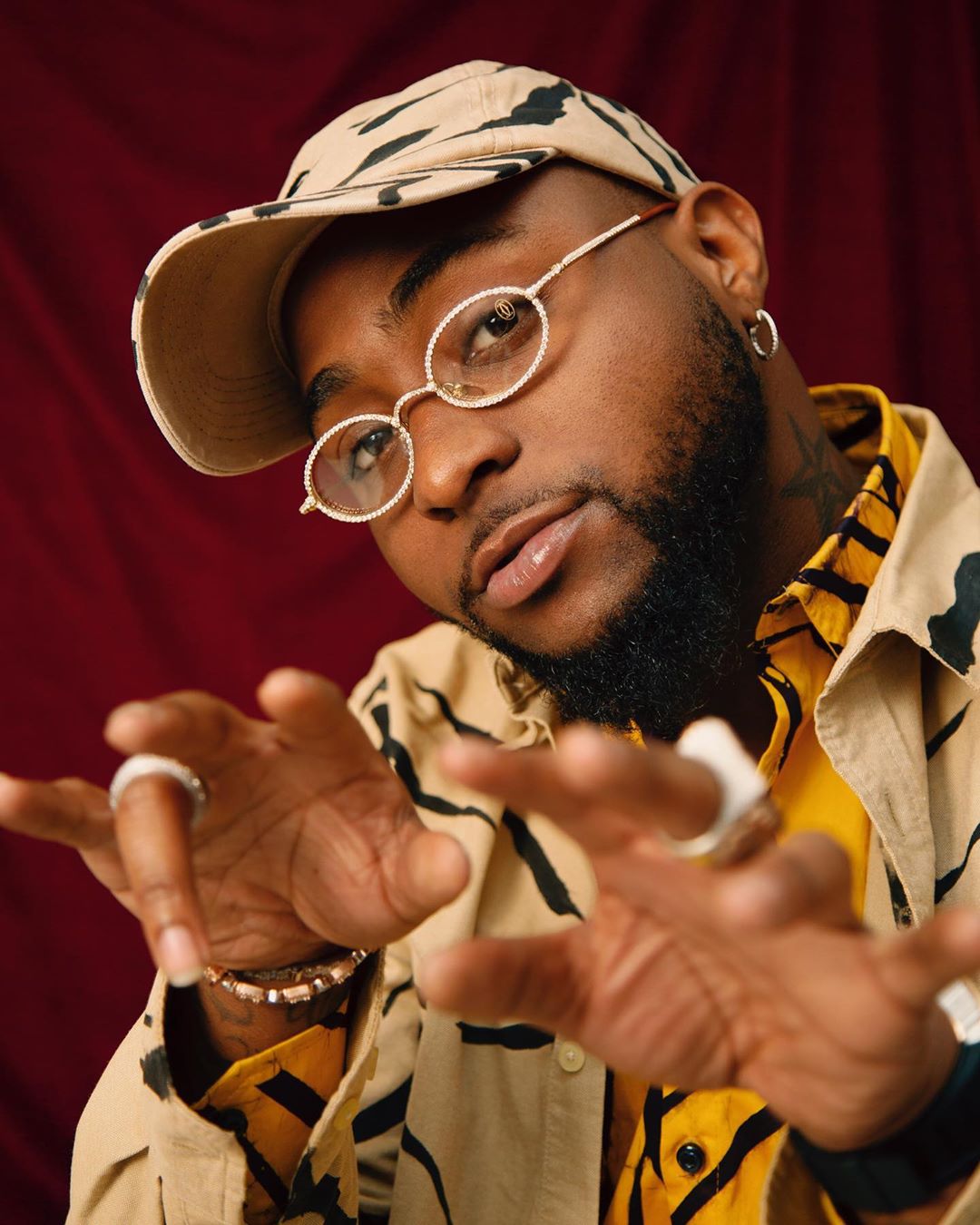 Davido speaks on growing up, latest album with GQ South Africa