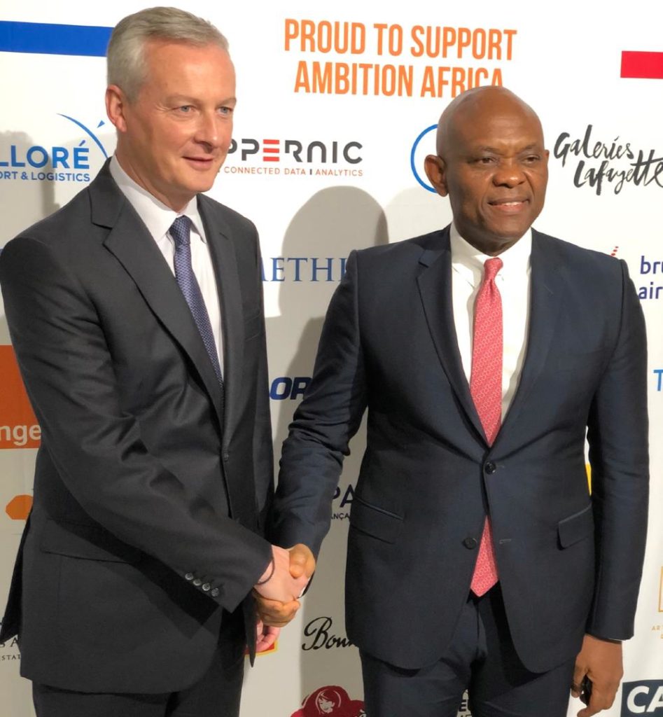 Invest in Africa, African SMEs now – Elumelu tells global investors in Paris