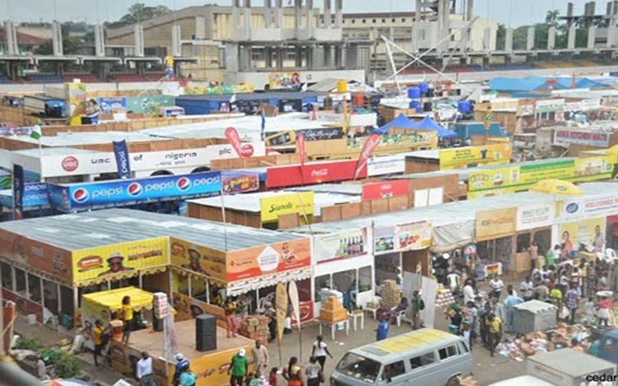 Lagos trade fair to be relocated to permanent site — Sanwo-Olu