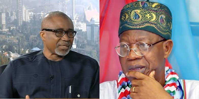“Would Lai Mohammed be alive today if Jonathan administration passed hate speech bill?” – Abaribe asks