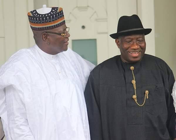 I dare you to prove I was involved in Malabu deal – Jonathan to Lamido