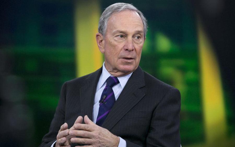 9th richest man in the US, Michael Bloomberg joins presidential race