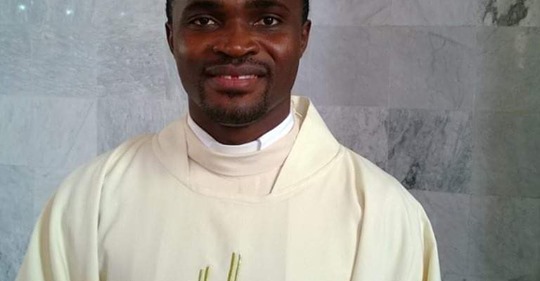 Another Catholic priest kidnapped in Enugu  