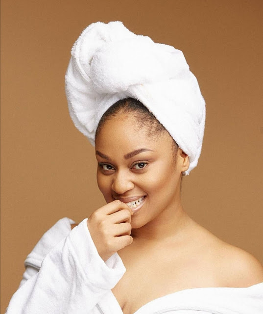 Ex MBGN, Munachi Abii launches beauty brand