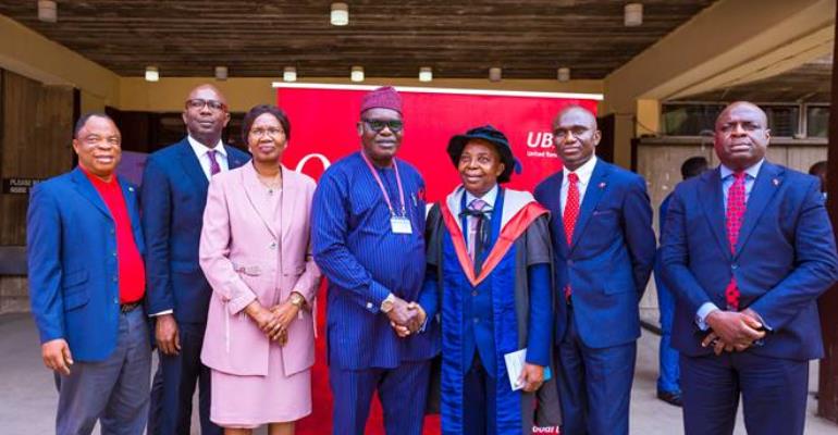 University dons proffer solutions to Africa’s economic prosperity at UBA Professorial Lecture