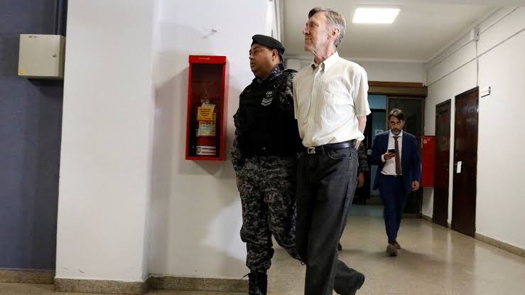 Two catholic priests jailed for sexually abusing deaf kids