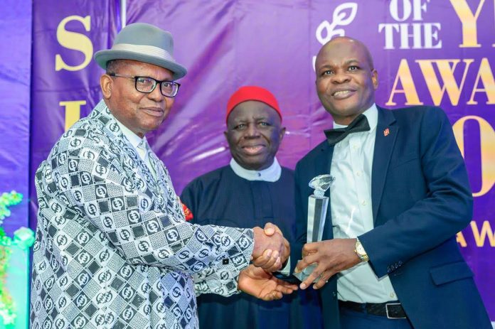 UBA gets double honours… wins CEO, 2019 bank of the year