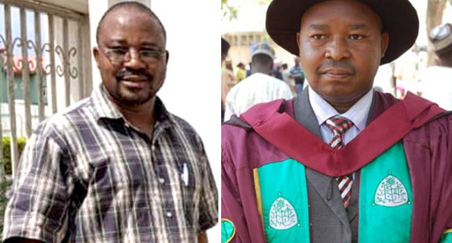 Abducted Kaduna lecturers escape from captivity