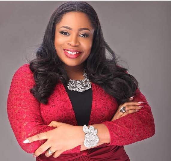 Gospel singer, Sinach welcomes first child