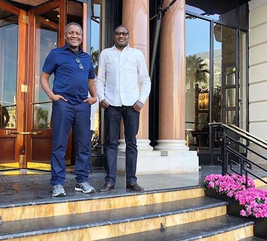 N5bn donation: Omokri drags Indimi, late Mai Deribe and Daura, says “Otedola has put Northern billionaires to shame”