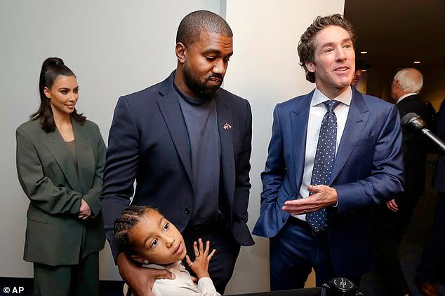 God has been calling but the devil distracted me – Kanye West