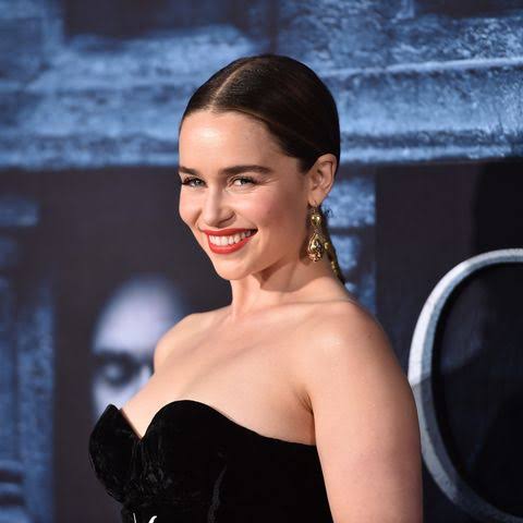 Emilia Clarke reveals how she was guilt tripped into acting her ‘Game of Thrones’ nude scenes by producers