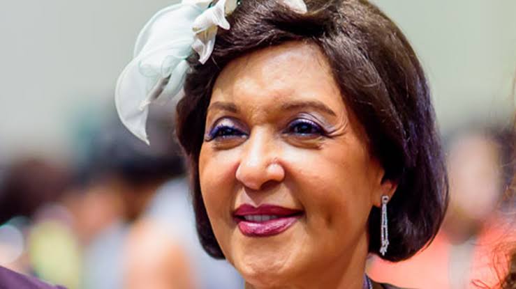 The Guardian publisher, Maiden Ibru clocks 70