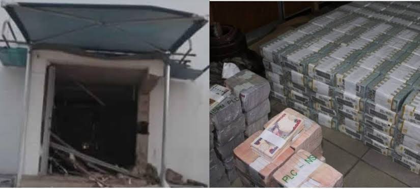 CCTV showed bank staff looting vault before robbery attack – Ekiti CP