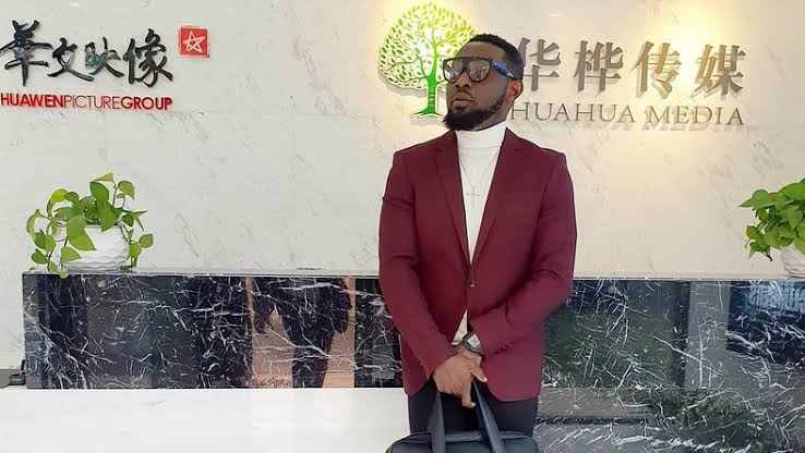 AY seals movie collaboration deal with China