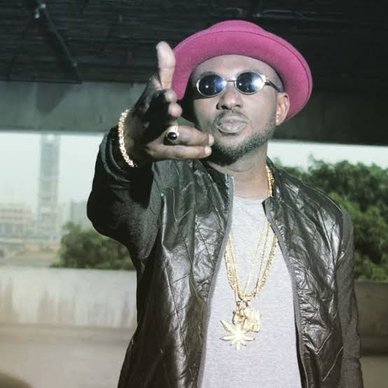 Controversial singer, Black Face apologises to 2Baba