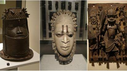 FG launches campaign to repatriate looted artifacts