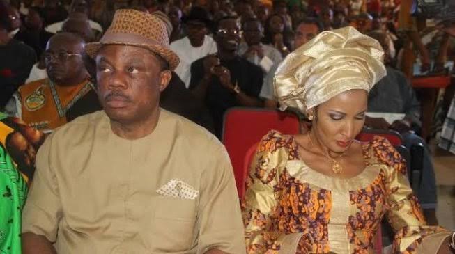 “There is no evil spirit at the venue” – Bianca taunts Obiano over absence at Ojukwu memorial lecture