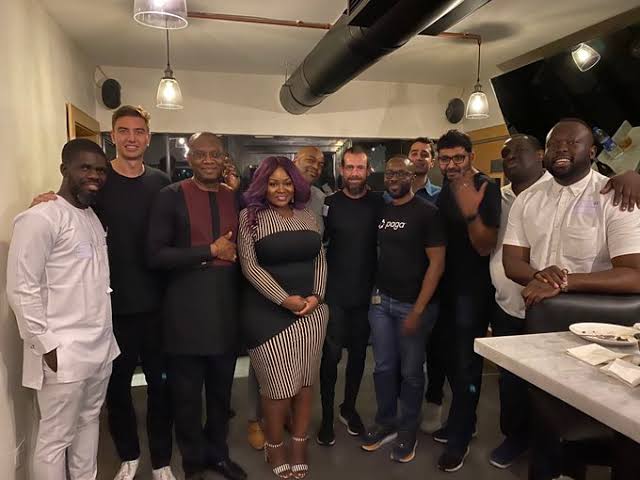 Here is why Twitter CEO, Jack Dorsey is in Nigeria