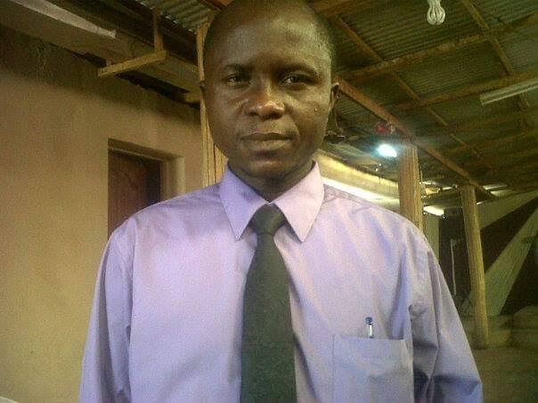 First Weekly Magazine editor, Dipo Awojobi arrested by police