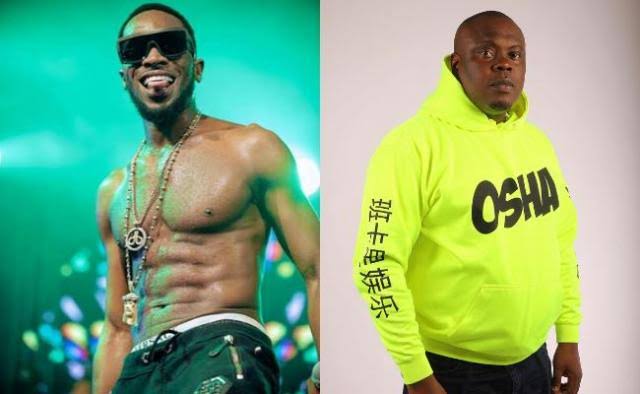 D’banj, ex-manager Bankuli in war of words, accuses singer of doing drugs