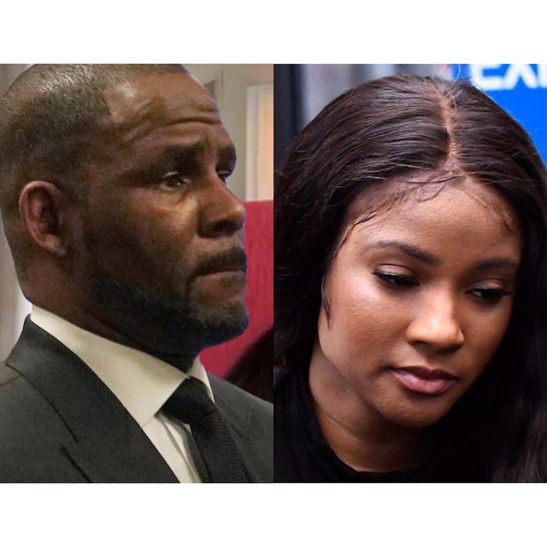 I am a victim of his abuse – R. Kelly’s girlfriend, Joycelyn Savage speaks out against singer