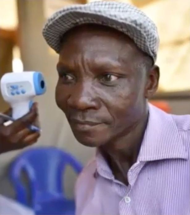 Man whose fart kills mosquitoes hired to create new repellent