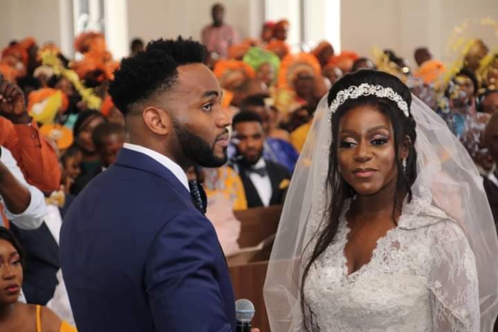 PDP chairman, Uche Secondus gives out daughter in marriage