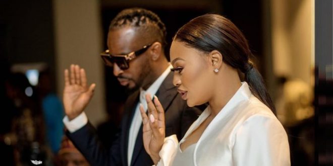 9ice gives marriage a third trial with babymama, Olasunkanmi Ajala