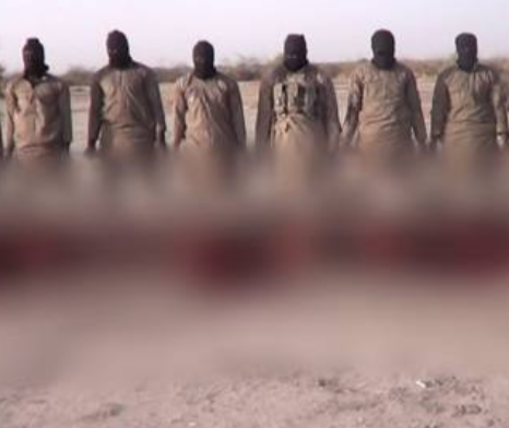 Again, terrorists invade Niger, abduct several school students, their teachers