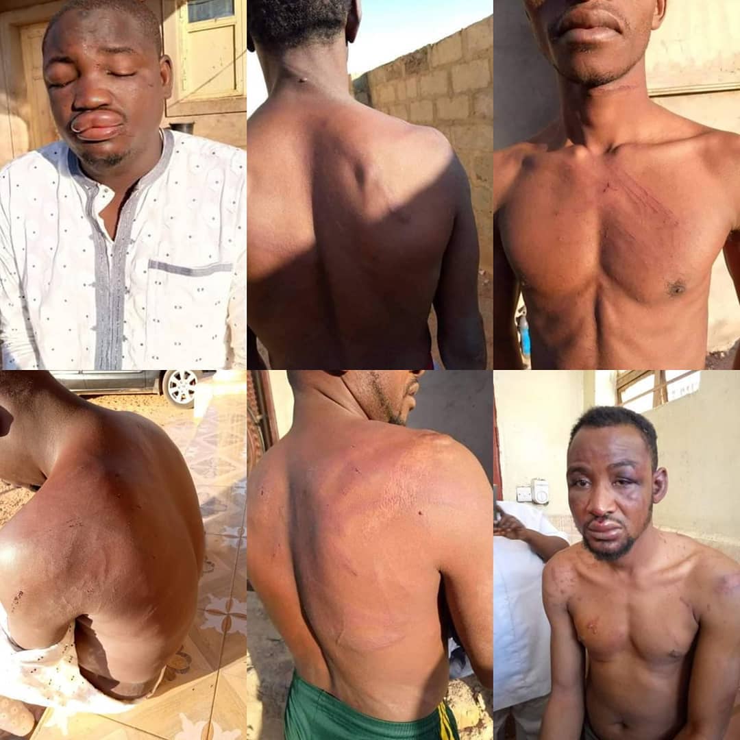 Eight musicians beaten for criticising Kebbi gov in their songs Eight musicians beaten for criticising Kebbi gov in their songs