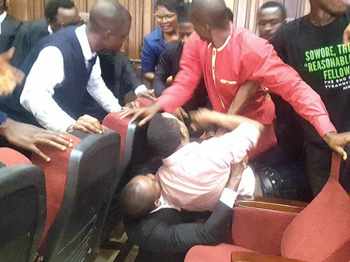 Why is Sowore still in detention? – Court queries DSS, AGF