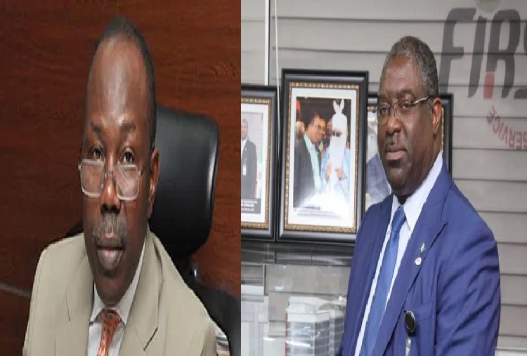 Banire reacts to his, Fowler’s sack by Buhari