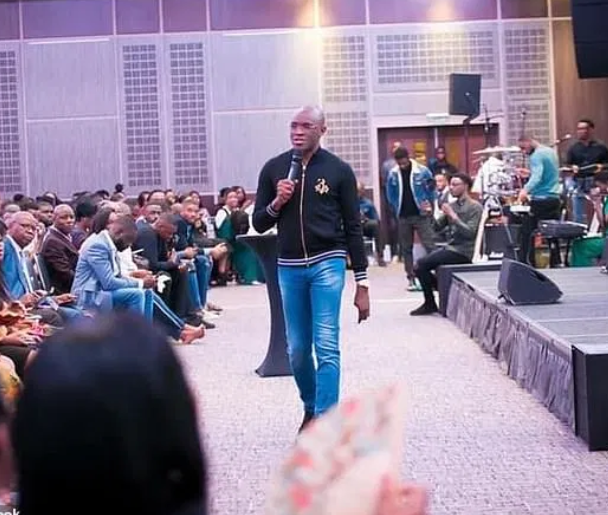 UK probes Nigerian church for making youths donate blood to sell to raise funds, allegedly