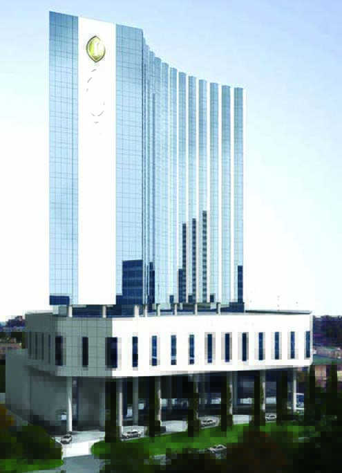 11 Plc acquires Lagos Continental Hotel