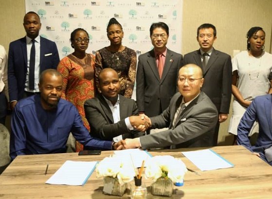 Nollywood gets $1m from China, South Africa to fund movie making Nollywood gets $1m from China, South Africa to fund movie making